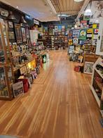 Maart aktie!! Alles bij ons in De Oude Winkel 20 % korting !, Ophalen, Gebruikt, Reclamebord