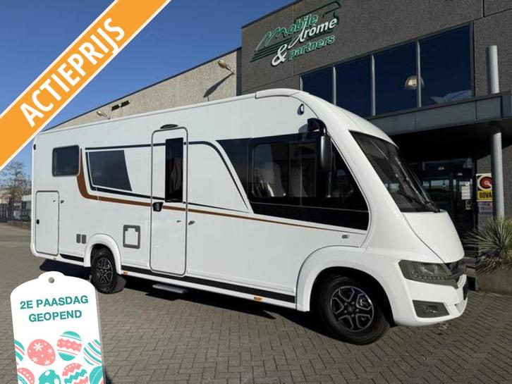 Bürstner Lyseo I AANBIEDING!, Caravans en Kamperen, Campers, Bedrijf, tot en met 4, Integraal, Bürstner, Overige merken, Diesel