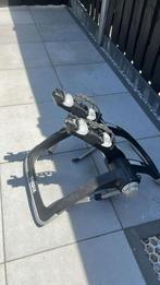 Thule raceway 991 kofferbak fietsendrager., Fietsen en Brommers, Fietsaccessoires | Bagagedragers, Ophalen, Zo goed als nieuw