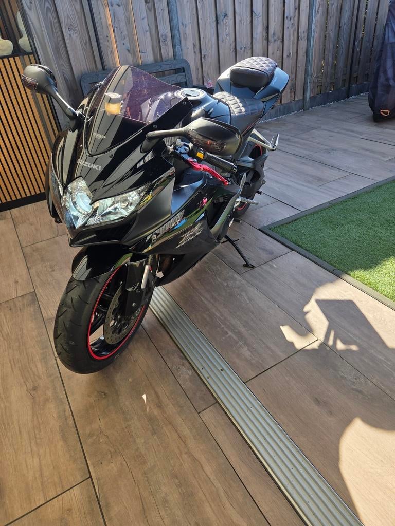 Suzuki GSXR 750 - Lage kilometerstand, topstaat!, Motoren, Motoren | Suzuki, Particulier, Super Sport