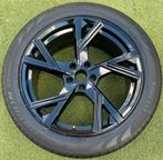 Audi velgen set zwart 20 inch met pirelli banden, 255 mm, Nieuw, Ophalen of Verzenden, Band(en)