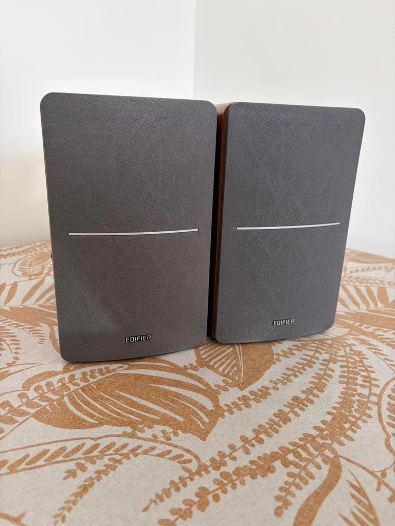 Edifier r1280t actieve speakers, Overige merken, Gebruikt, Ophalen of Verzenden, Minder dan 60 watt