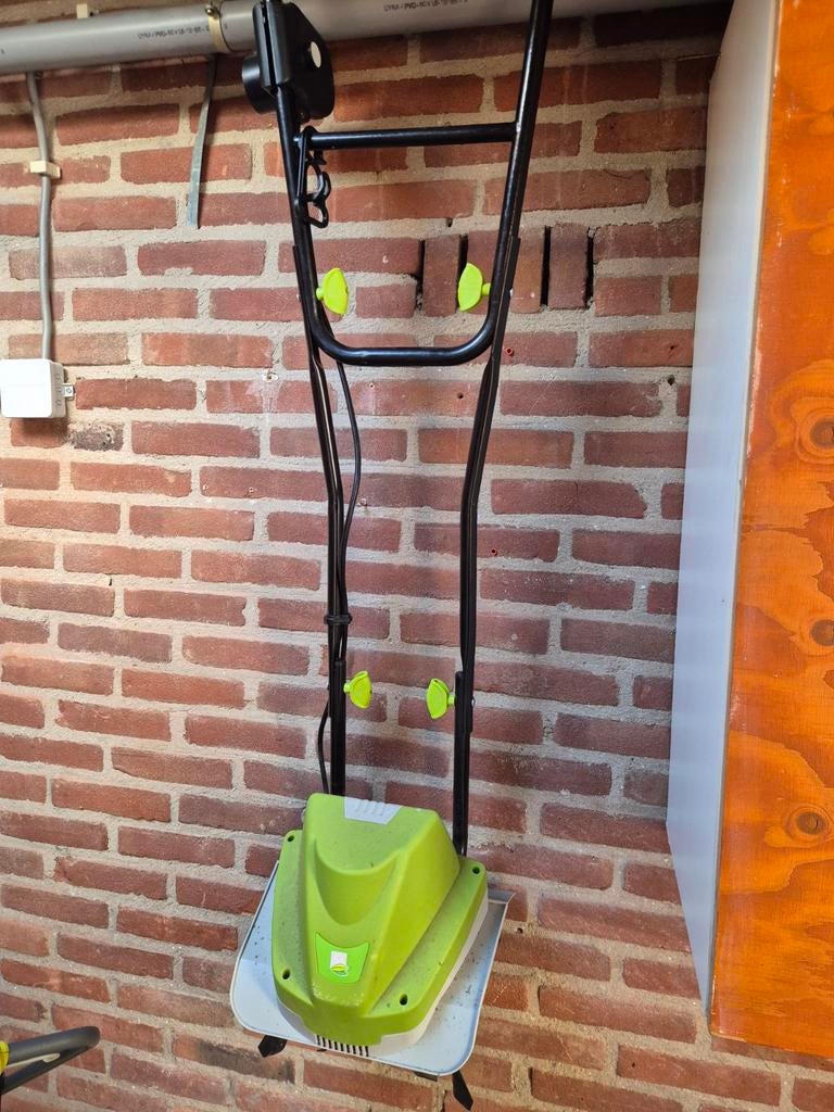 Central Park elektrische ploeg, Tuin en Terras, Hand-tuingereedschap, Ophalen