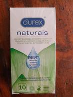 Durex Naturals condooms - 10 stuks per doosje verzegeld., Ophalen of Verzenden, Nieuw