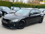 BMW 3-serie 320i EfficientDynamics Edition Upgrade Edition M, Achterwielaandrijving, Gebruikt, 4 cilinders, Zwart