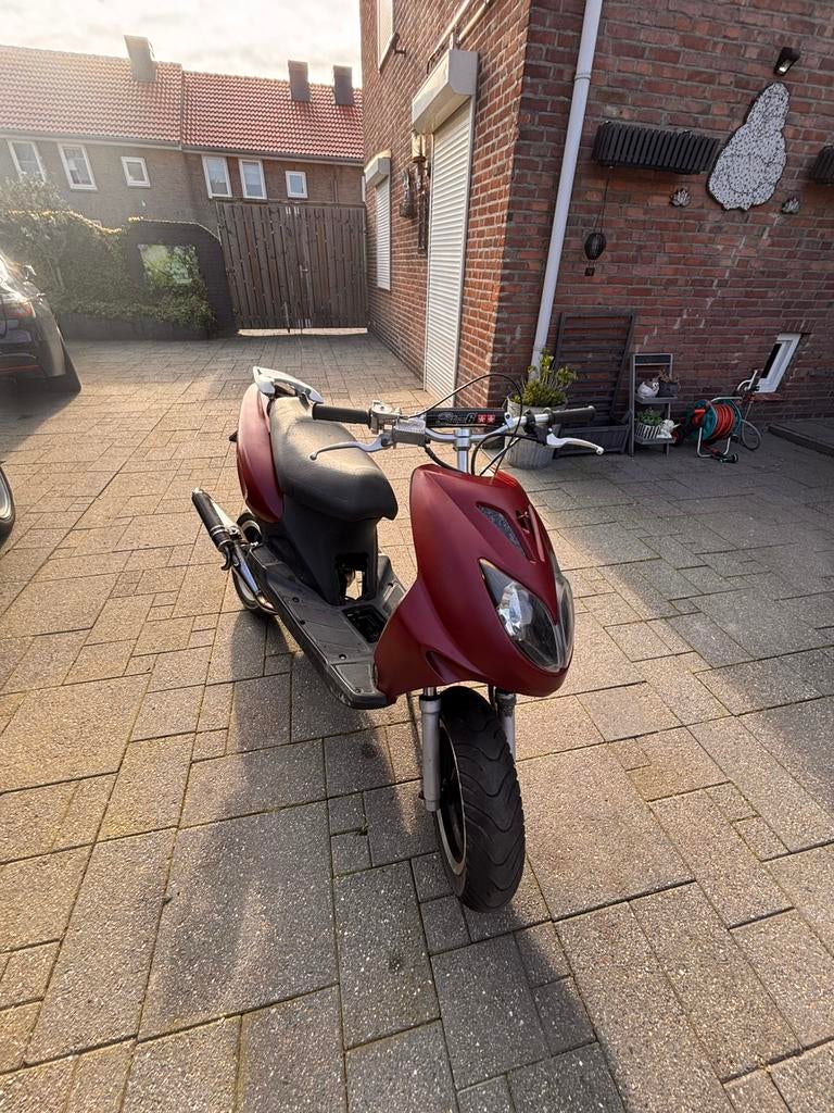 Keeway f-act 70cc, Ophalen, Tweetakt, Gebruikt, Overige modellen