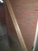 Vuren balken (geschaafd) 44x69 mm, 5 stuks, Doe-het-zelf en Verbouw, Hout en Planken, Ophalen, 250 tot 300 cm, 50 mm of meer, Balk