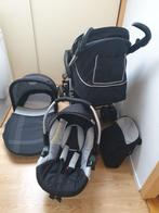 Kinderwagen Hauck, Kinderen en Baby's, Kinderwagens en Combinaties, Zo goed als nieuw, Combiwagen, Met autostoeltje, Ophalen
