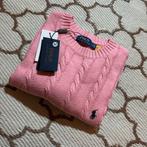 Ralph Lauren sweater roze maat M nieuw, Ophalen of Verzenden, Nieuw, Maat 48/50 (M), Roze
