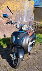 Mooie Killerbee retro met scherm en blauw kenteken., Overige merken, Ophalen of Verzenden, Zo goed als nieuw, Benzine