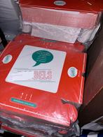 Gebaksdozen 24 cm, 8 cm hoog, Ophalen, Nieuw