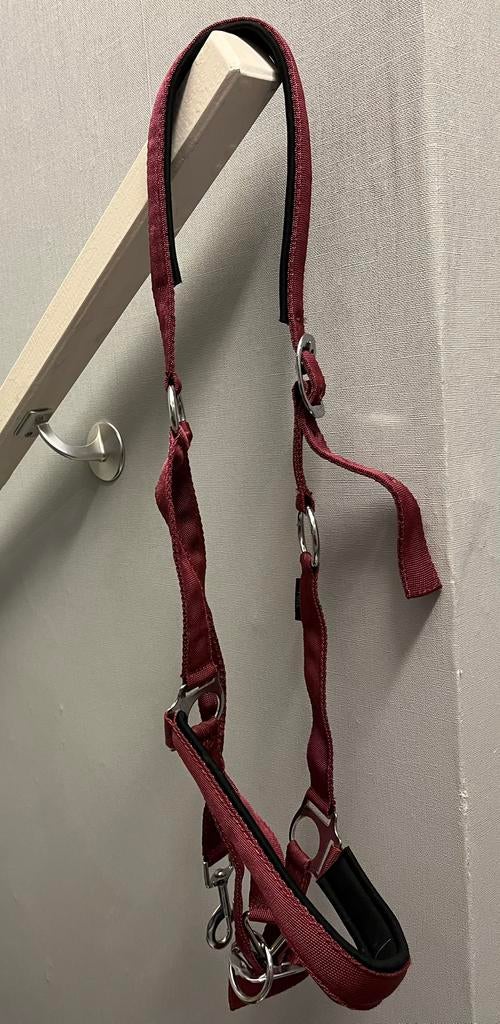 Norton halster Full, Dieren en Toebehoren, Ophalen of Verzenden, Zo goed als nieuw, Overige soorten