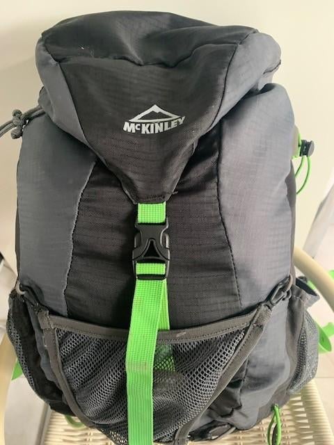rugzak, 25 tot 40 cm, Zo goed als nieuw, Trekking, 30 tot 45 cm