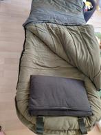 Fox Eos slaapzak en JRC stretcher nash korda, Watersport en Boten, Ophalen of Verzenden, Gebruikt