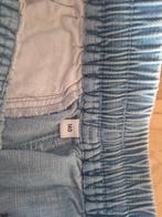 Meisjesjeans maat 140, Kinderen en Baby's, Kinderkleding | Maat 140, Meisje, H&M, Zo goed als nieuw, Ophalen