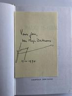 Miep diekman handtekening berichtje padu is gek boek, Ophalen of Verzenden, Gelezen, Fictie algemeen