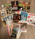 Tijdschriftenpakket groot, Boeken, Tijdschriften en Kranten, Ophalen, Zo goed als nieuw, Overige typen