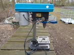 kolomboormachine, Doe-het-zelf en Verbouw, Gereedschap | Boormachines, Ophalen, Gebruikt, Variabele snelheid, Minder dan 400 watt