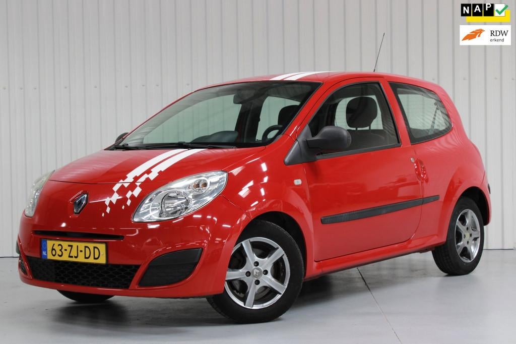 Renault Twingo 1.2 Authentique, Auto's, Renault, Bedrijf, Te koop, Twingo, ABS, Airbags, Centrale vergrendeling, Elektrische ramen