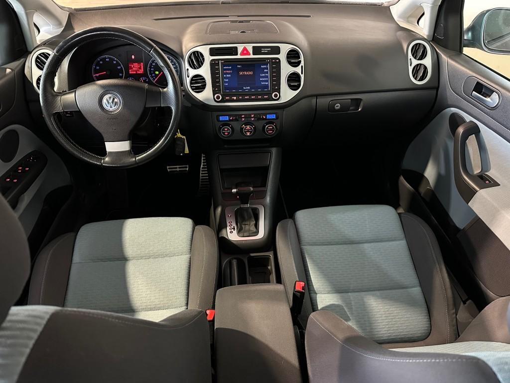 Volkswagen GOLF PLUS  CROSS 1.4 TSI COMFORTLINE l STOELVERW, Electronic Stability Program (ESP), 730 kg, Gebruikt, 4 cilinders