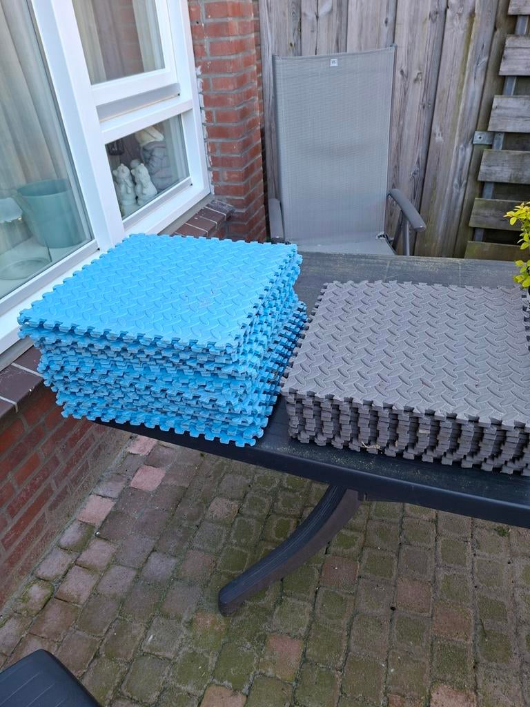 Zwembadondertegels, Ophalen of Verzenden