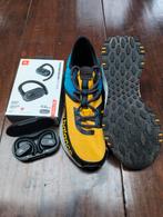 Combi-deal: Trail hardloopschoenen + JBL oordopjes, Ophalen of Verzenden, Gebruikt, Kleding