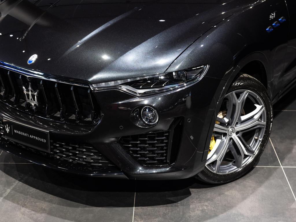 Maserati Levante 2.0 Hybrid GT | AWD | Luchtvering | Panoram, Auto's, Maserati, Automaat, 4 cilinders, Parkeersensor, Leder