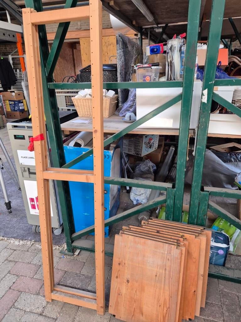 Lundia kastelement, Gebruikt, ., Ophalen of Verzenden, .