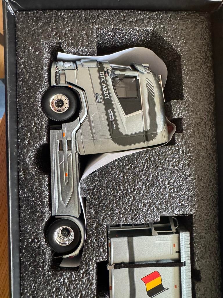 WSI Becatrans, Ophalen of Verzenden, Zo goed als nieuw