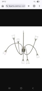 Hanglamp kryssbo ikea, Ophalen, Zo goed als nieuw, Overige materialen, Minder dan 50 cm