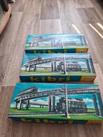 Kibri HO 9610 brugsets, Overige merken, Gelijkstroom of Wisselstroom, Brug, Tunnel of Gebouw, Ophalen of Verzenden