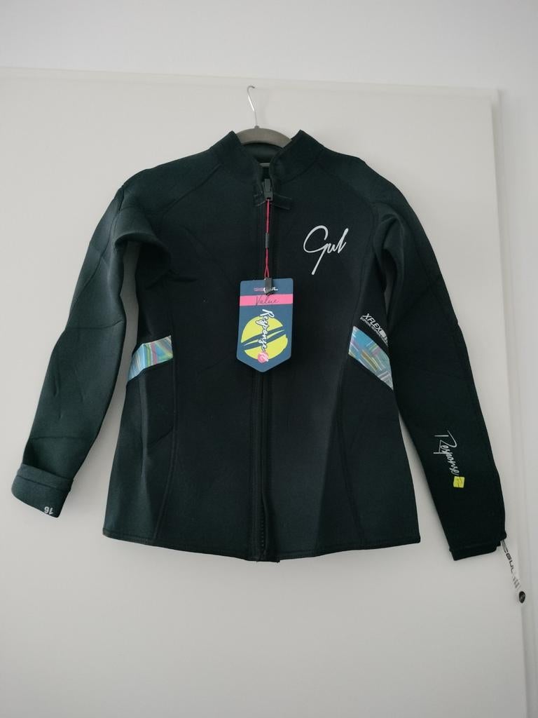 Nieuw Gul Response Wetsuit Jack - Maat 16 (Dames), Watersport en Boten, Watersportkleding, Wetsuit, Nieuw, Ophalen of Verzenden