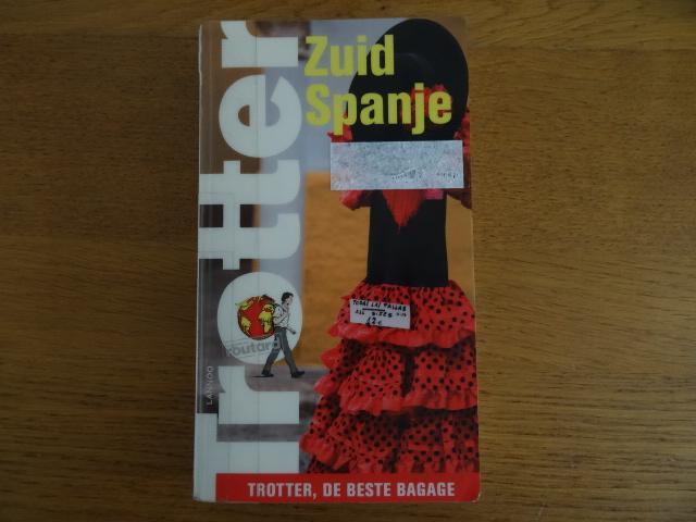 Zuid Spanje ; trotter reisgids, Boeken, Reisgidsen, Gelezen, Reisgids of -boek, Europa, Overige merken, Ophalen of Verzenden