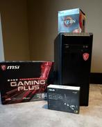 Ryzen 5 PC | 32GB RAM | WiFi 6E | Win 11 Pro, Computers en Software, Desktop Pc's, Ophalen, 32 GB, Gaming, SSD