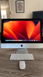 Imac 21.5 inch/Ventura 13.7.8/Late 2013/Slim., Ophalen, 2 tot 3 Ghz, IMac, Zo goed als nieuw