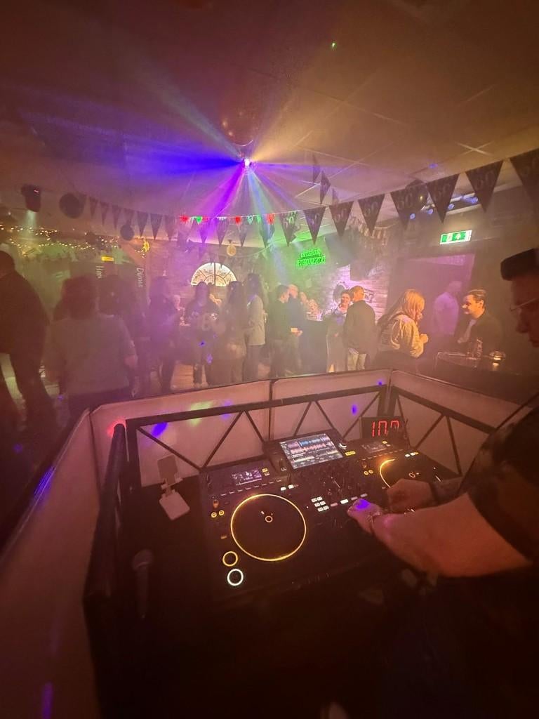 DJ Huren? DJ Gezocht? Allround DJ voor Elk Feest en Event, Dj