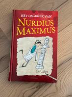 Het Dagboek van Nurdius Maximus - Tim Collins, Ophalen, Zo goed als nieuw, Fictie algemeen