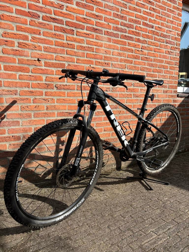 Trek Marlin 5 mountainbike, Ophalen, Gebruikt, Hardtail, Heren