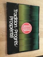 Folder Tatra, Tatra, Folder, Verzenden, Zo goed als nieuw