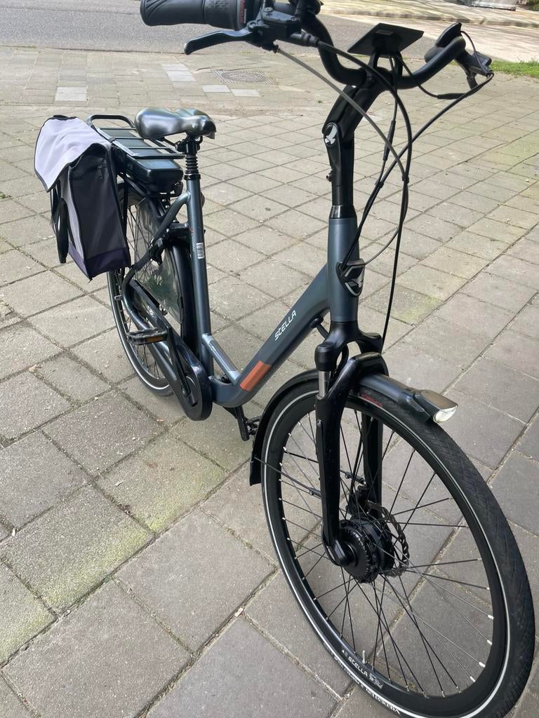 Fiets stella, Ophalen of Verzenden, Zo goed als nieuw, Overige merken