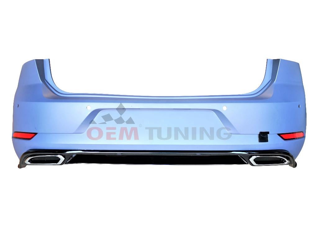 R‑Line Achterbumper Golf 7/7.5 Facelift 2017‑2020, Ophalen of Verzenden