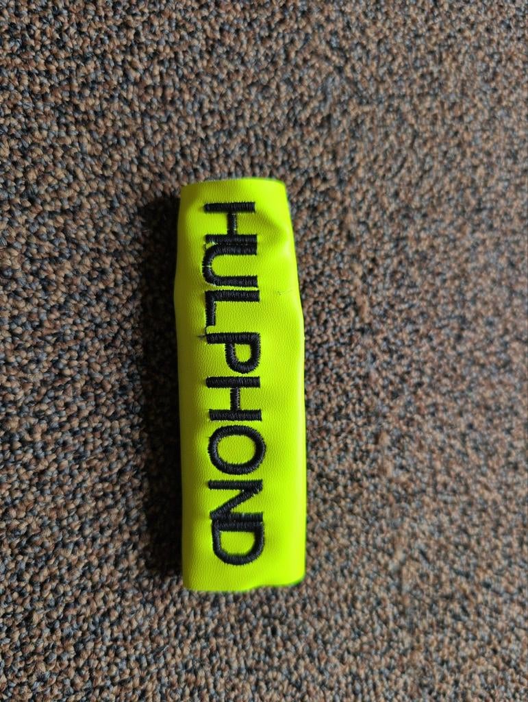 Hulphond sleeve, Verzenden, Zo goed als nieuw