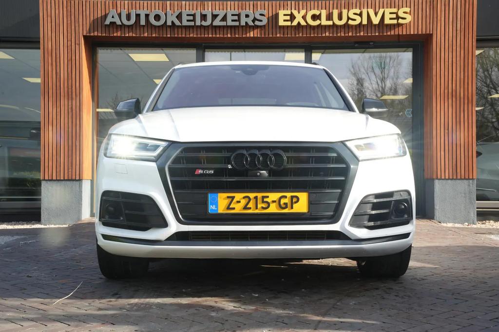Audi Q5 3.0 TFSI SQ5 quattro Pro Line Plus € 38.900,00, Automaat, Gebruikt, 2995 cc, Q5