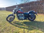 Honda shadow vt 600, Motoren, 2 cilinders, Occasion, 583 cc, Chopper