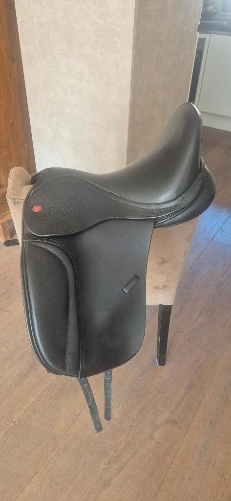 KENT & MASTERS 16.5, Dieren en Toebehoren, Paarden en Pony's | Overige Paardenspullen, Gebruikt, Dressuur, Ophalen of Verzenden