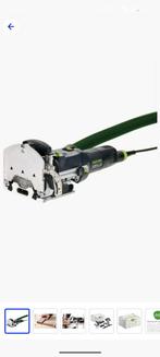 Festool Domino DF 500 Q-Set – NIEUW in doos – compleet, Lamellenfrees, Nieuw, Ophalen of Verzenden, Festool