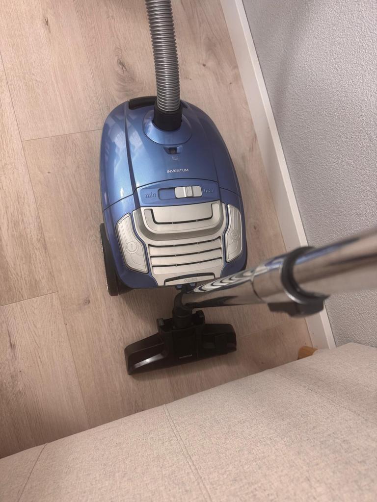 Inventum stofzuiger, Witgoed en Apparatuur, Ophalen of Verzenden, Gebruikt