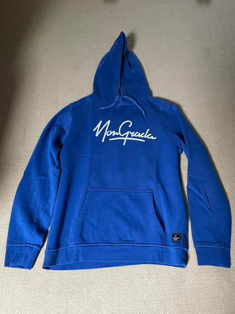 Non grada hoodie, Ophalen of Verzenden, Blauw