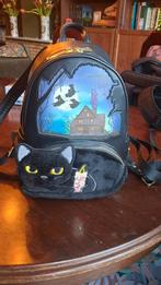 Disney Loungefly Mini Backpack - Hocus Pocus Binx Pocket, Ophalen of Verzenden, Nieuw, Overige merken