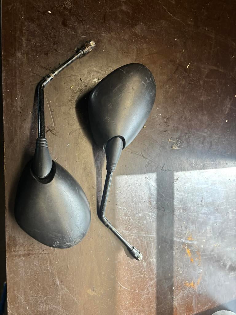 Orginele spiegels Peugeot, Ophalen of Verzenden, Zo goed als nieuw, Overige typen